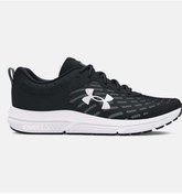 Resim Under Armour UA Charged Assert 10 Siyah Erkek Sneaker 3026175-001 