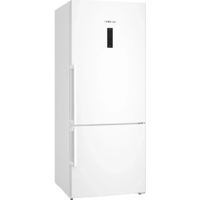 Resim Profilo BD3076WECN E Enerji Sınıfı 526 Lt Nofrost Alttan Donduruculu Buzdolabı 