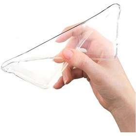 Resim Vestel Venus Uyumlu E3 Kilif Soft Silikon Seffaf Arka Kapak 363532580 