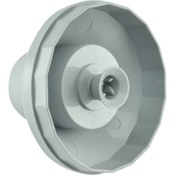 Resim Arzum Ar1016 Prostick Doğrayıcı Gövde Grubu Gri - Orjinal 