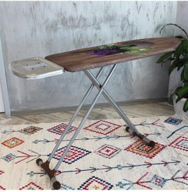 Resim Axode Silver Ütü Masası 