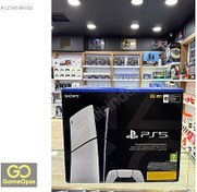 Resim Playstation 5 - Ps5 Slim - Dijital - Game Opss - Kadir Has Avm 