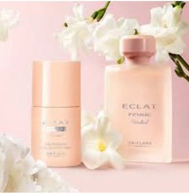 Resim Oriflame Eclat femme weekend 