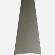 Resim Ersin 3106 60mm Gecis Profili Yapışkanlı Gümüş 270 cm 