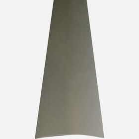 Resim Ersin 3106 60mm Gecis Profili Yapışkanlı Gümüş 270 cm 