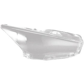 Resim Ön Sağ Far Lambası Kapağı Şeffaf Far Camı Far Merceği Q50 2014-2021 Fg2025031700136 Şeffaf. 