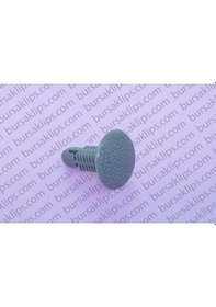 Resim Üniversal Honda Mitsubishi Nissan Döseme Kaplama Klipsi (10 Adet) 510256858 