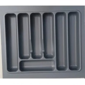 Resim Lider Çekmece İçi Kaşıklık 55X49 Gri 