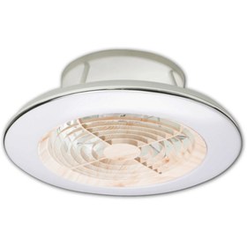 Resim ORBUS VL1 UZAKTAN KUMANDALI TAVAN VANTİLATÖRÜ 