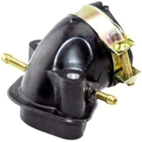 Resim Güleroğlu Scooter 125 / 150 Cc Karbüratör Manifoldu - Çift Çıkış 