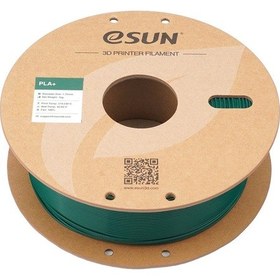 Resim Esun Pla+ Holly Yeşili Filament 1,75mm 1kg - Bisiparisver 