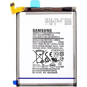 Resim Senalstore Samsung Galaxy A70s A707 Uyumlu Pil Batarya Eb-ba707abu 4400 Mah 