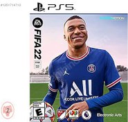 Resim Fifa 2022 - Türkçe - PS5 - SIFIR- KONSOL CENNETİ - BAKIRKÖY 