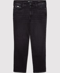 Resim Mavi - Hasan Mavi Black Antrasit Jean Pantolon 0006685184 Antrasit 