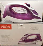Resim Schafer Glatt Eco Buharlı Ütü 