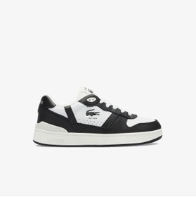 Resim Lacoste T-Clip Set Kadın Siyah Sneaker 