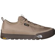 Resim The North Face NF0A8AD9DSG1-CLYFFE Gri Deri Kadın Lifestyle Ayakkabı 