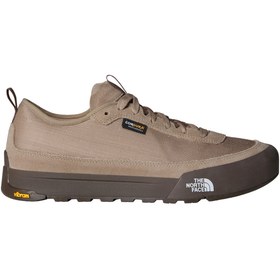 Resim The North Face NF0A8AD9DSG1-CLYFFE Gri Deri Kadın Lifestyle Ayakkabı 