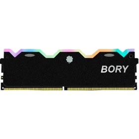 Resim 16 Gb Ddr5 6000mhz Bory Gamıng Sogutuculu Kutulu Desktop 