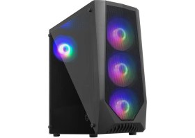 Resim Frisby Frısby FC-9380G 600W 80+ 4 x R.bow Fan Mesh Kasa Outlet 