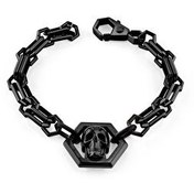 Resim Philipp Plein PJ9EA11BU Erkek Bileklik 