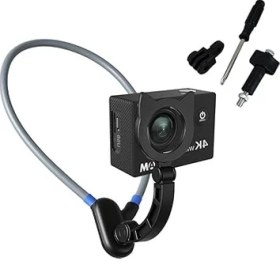 Resim CetKing Magsafe ile Uyumlu Magnetic Telefon Tutucu ve Aksiyon Kamera Boyun Askısı Gezi Seyahat ve Sürüşlerde Kullanmak Için Boyundan Kayıt Aparatı Cep Telefonu Boyun Tutucu Kullanımı Kolay CD-3502 