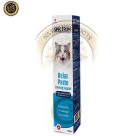 Resim Spectrum Care Relax Paste - Sakinleştirici Kedi Malt Paste - Kedi Malt Macunu 30 gr- 3'lü Kedi Gıda 
