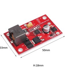 Resim Alkatronik Mppt Solar Panel 12V Akü Şarj Kartı CN3767 13,5V 3A Pil Batarya 