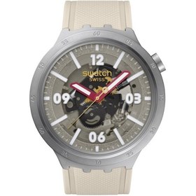 Resim Sb07s125 Swatch Big Bold Confidence Moment Erkek Kol Saati Çok Renkli 