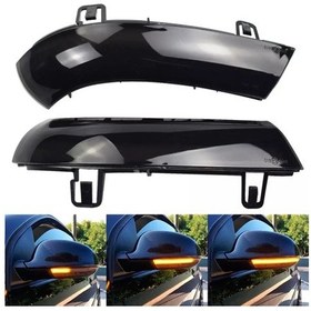 Resim Passat B5.5 Kayar Dinamik Ayna Sinyali 