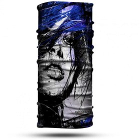 Resim Genel Markalar Motosiklet Bandana - Boyunluk CRT-125 