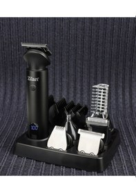 Resim Zln8672 16 Sı 1 Arada Zeus Saç/sakal Seti 