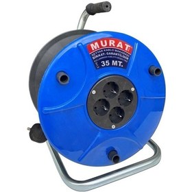 Resim 3x1,5 35 Mt Kablolu Makara Diğer 