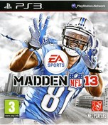 Resim Madden Nfl 13 PS3 Oyun 