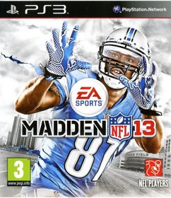 Resim Madden Nfl 13 PS3 Oyun 