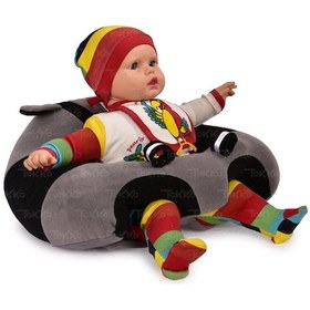 Resim Bebek Bebe Yatmaz Oturma Destek Minder-Bebek Oturağı Bebeyatmaz23 