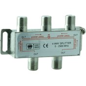 Resim mtm My The Mall 1/4 Splıtter 5-2500 Mhz Mag 