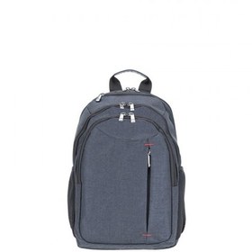 Resim PLM LIDYA 13"-14" FUME SIYAH NOTEBOOK SIRT ANTASI 
