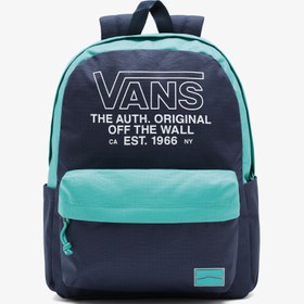 Resim Vans Old Skool H2O Erkek Mavi Sırt Çantası 