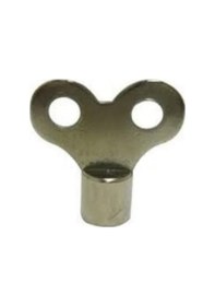 Resim Panel Radyatör ve Havlupan Hava Alma Purjör 2 Ad+1 Anahtar Metalik Gri 