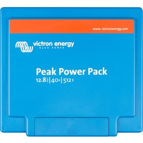 Resim Victron Peak Power Pack 12.8V 40Ah 512Wh Lityum Akü 