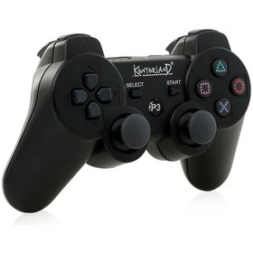 Resim Kontorland Ps 3022 Kablosuz Ps3 Ps2 Pc Gamepad Joystıck Kol 