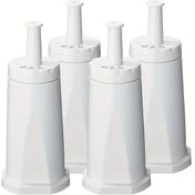 Resim Şifalı Kahve Makinesi için Su Filtresi, Sage Barista SES008 ile Uyumlu, Sage Barista Express Pro BES810 için Su Filtreleri (4'lü Paket) 