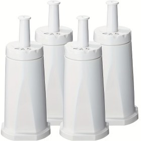 Resim Şifalı Kahve Makinesi için Su Filtresi, Sage Barista SES008 ile Uyumlu, Sage Barista Express Pro BES810 için Su Filtreleri (4'lü Paket) 