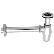 Resim Lavabo Sifonu (Tipali) Krom - Nsk 2610202 