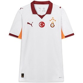 Resim Puma Erkek Galatasaray 25/26 Deplasman Forması Erkek Galatasaray 25/26 Deplasman Forması 77981102 -11 