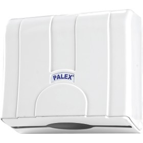 Resim Palex (ün-ev) Standart Z Katlı Kağıt Havluluk (z Katlı Kağıt Havlu Dispenseri)beyaz 3570-0 
