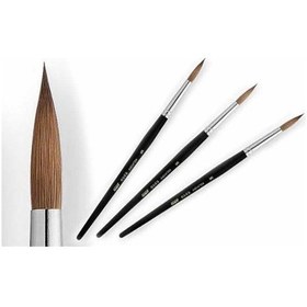 Resim Pebeo Suluboya Fırçası Saf Midilli Kılı 145/0 