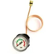 Resim Vaillant Uyumlu TURBOTECH KOMBİ PLUS MANOMETRE 77890034029 