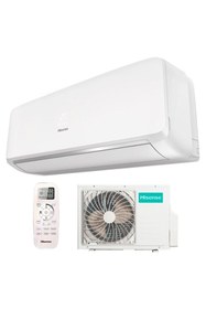 Resim Hisense Perla Duvar Tipi Split Klima 12000 Btu/h 